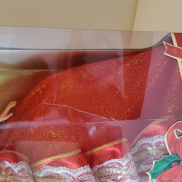 1997 Happy Holidays Special Edition Barbie - Picture 2 of 9